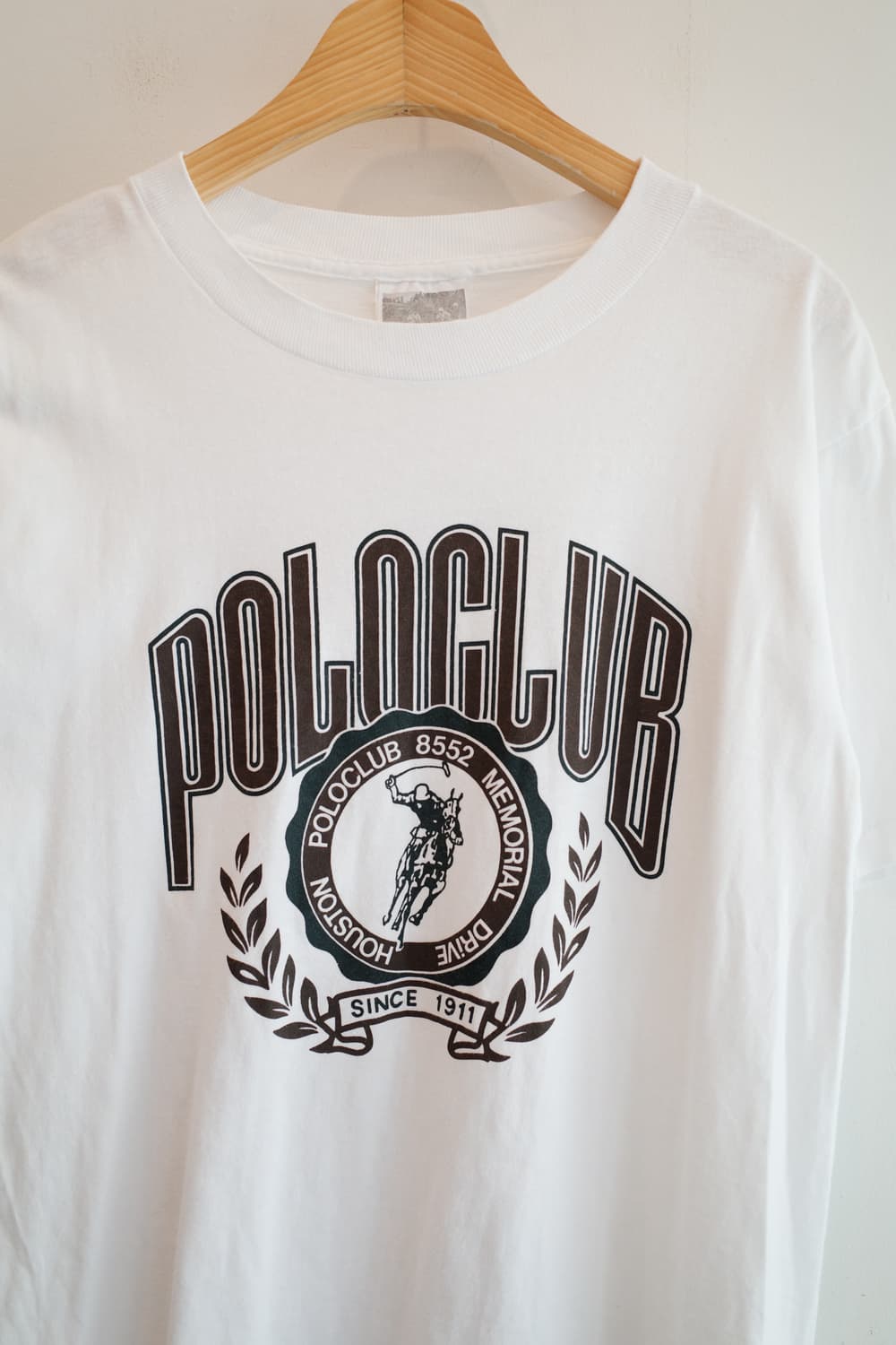 90s Polo Club 빈티지 티셔츠 상품이미지2
