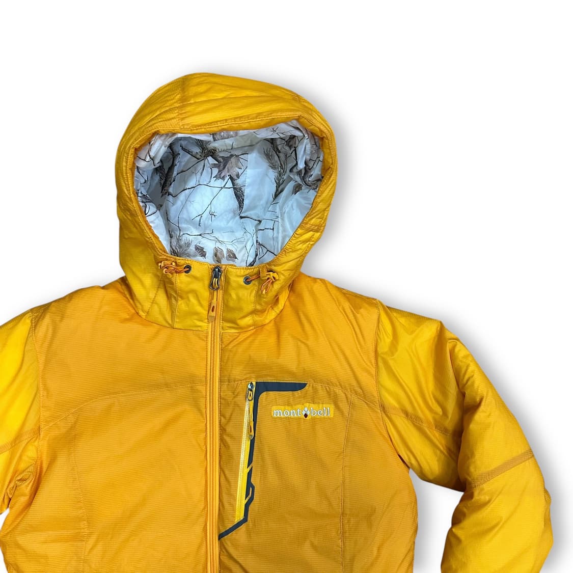 몽벨 ex800 구스다운 패딩 상품이미지2