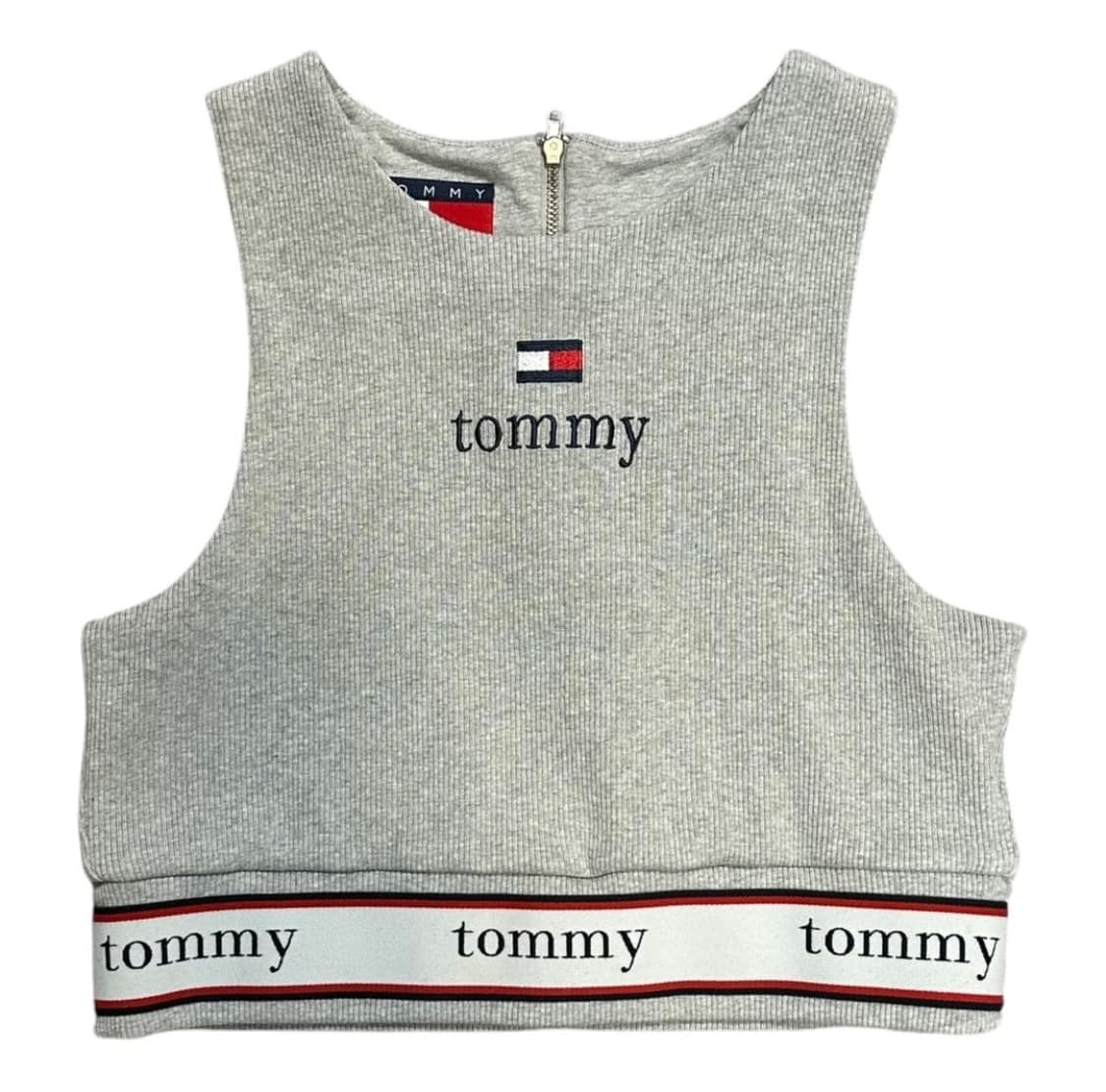 타미힐피거 크롭 탱크탑 m 상품이미지1
