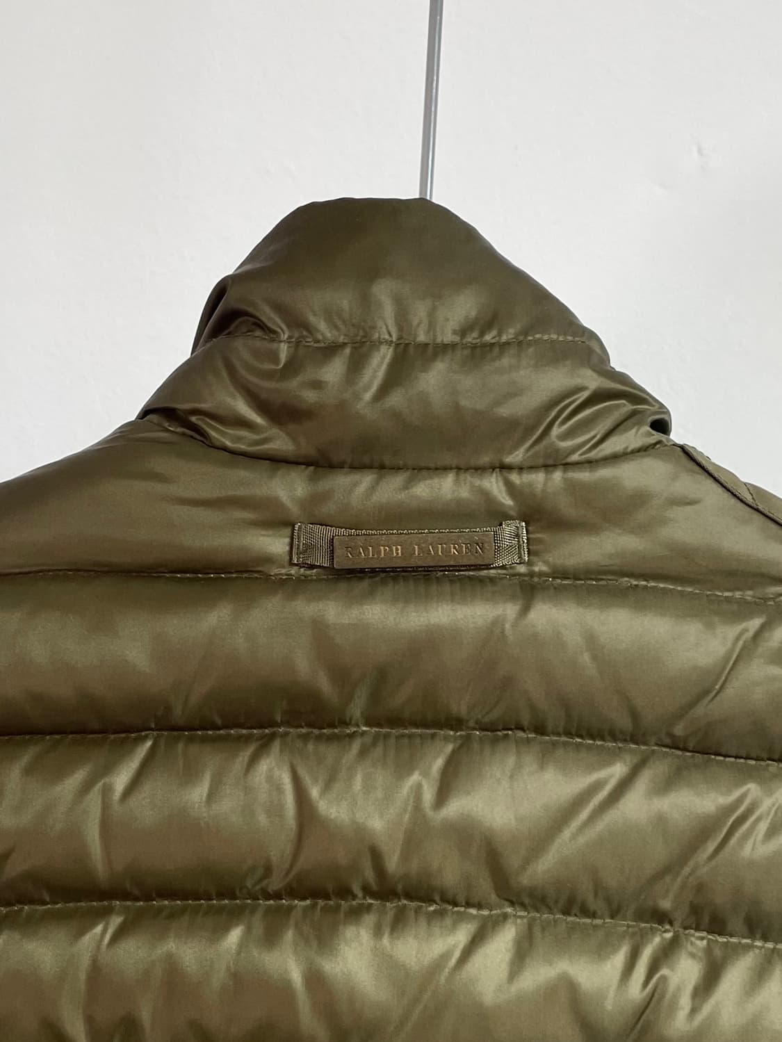 폴로 랄프로렌 우먼스 경량 조끼 (on.65) 상품이미지5