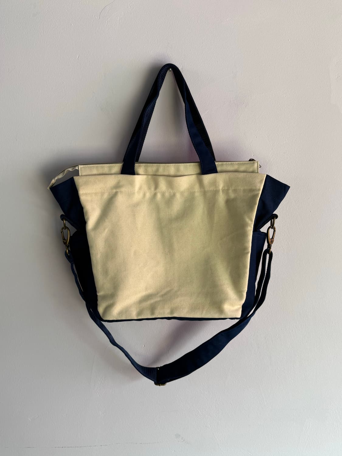 리락쿠마 3way 캔버스백 캔버스가방 리락쿠마가방 상품이미지8