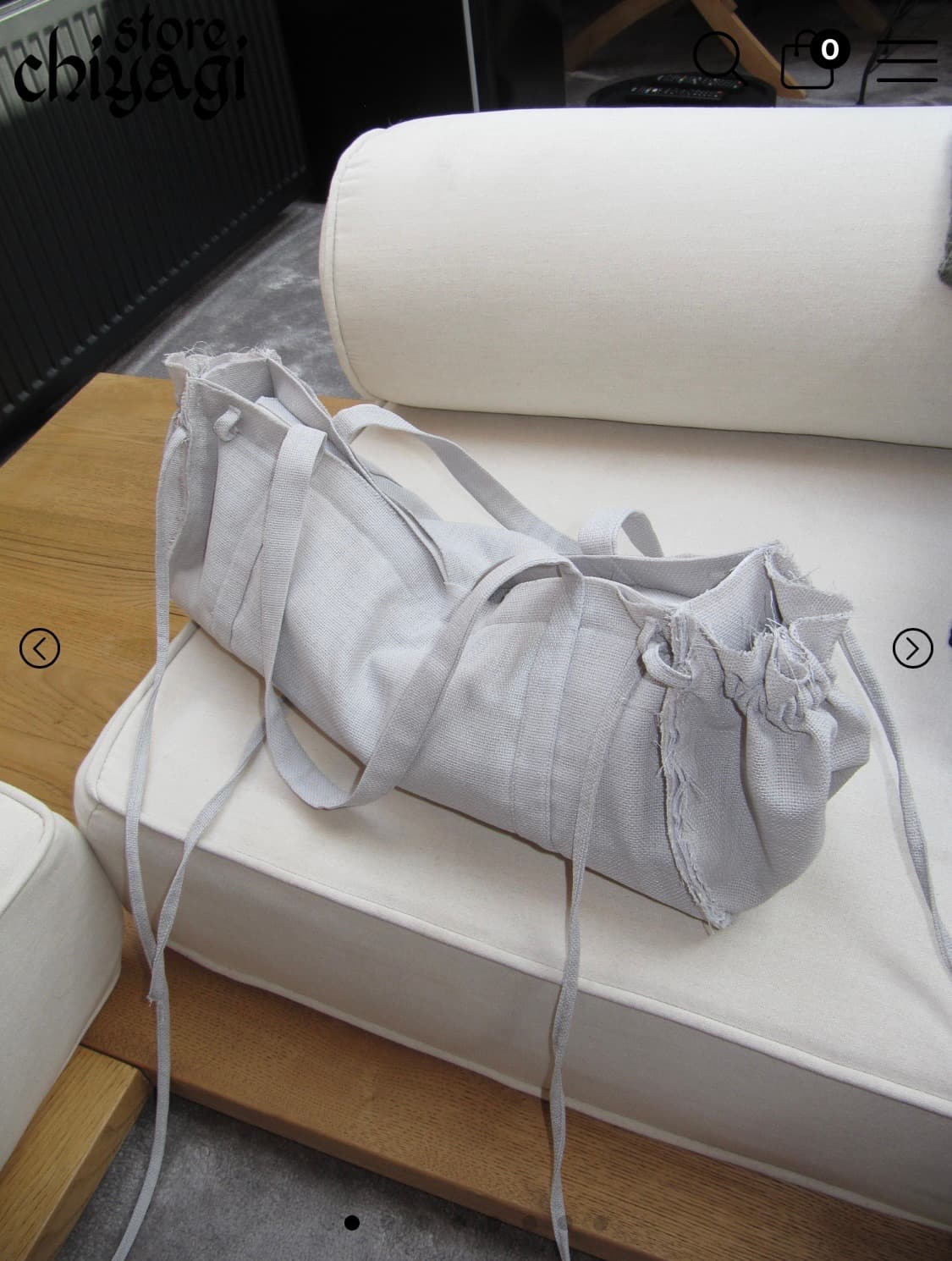 V4K father's bag 더스티 상품이미지5