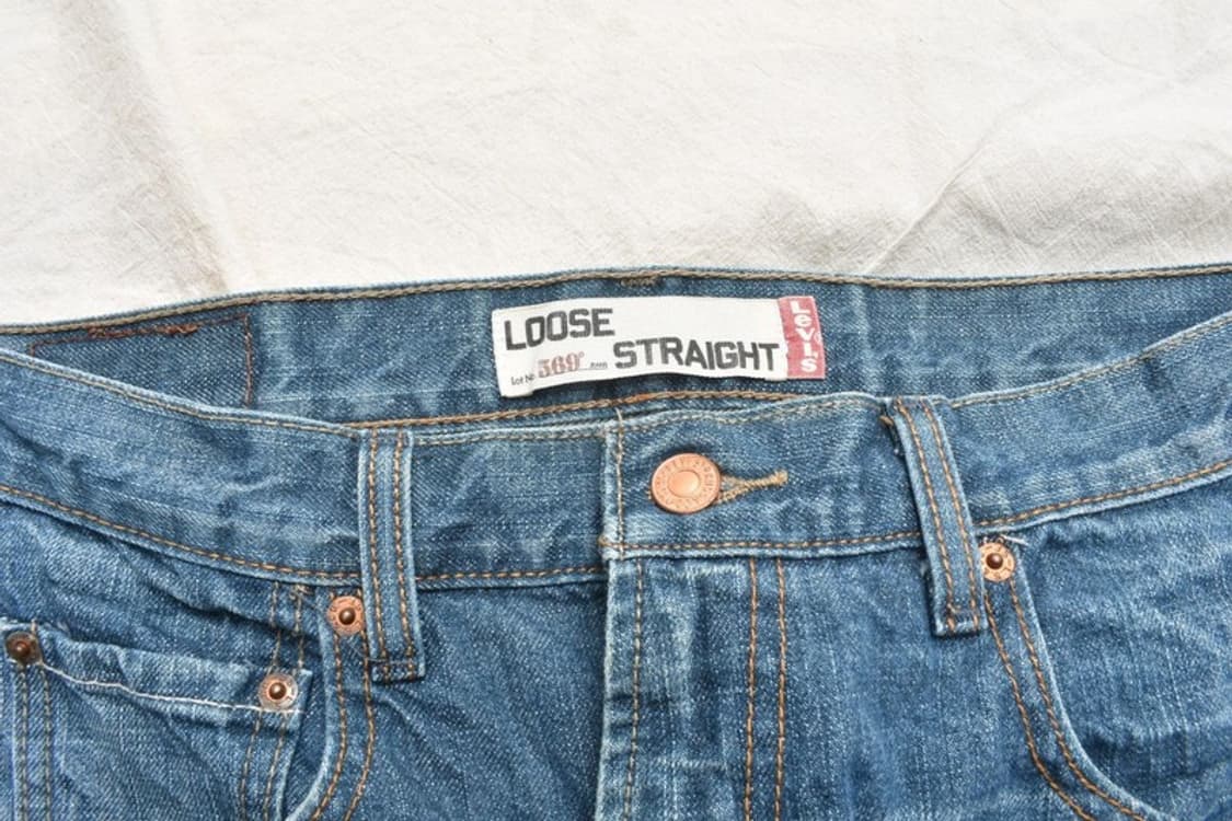 리바이스 569 청바지 데님팬츠 30 상품이미지4