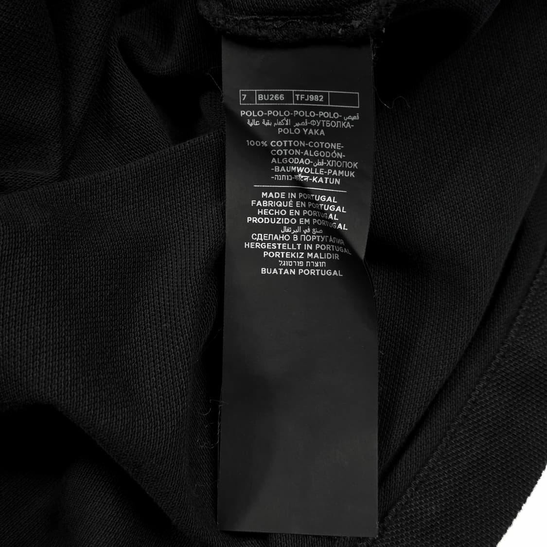 톰포드 TF로고 반팔 카라티셔츠 상품이미지6