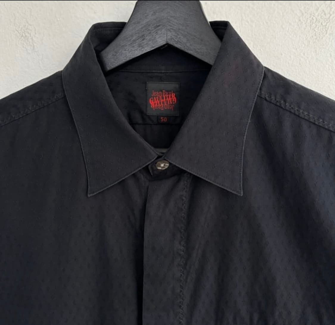 오늘가격) 장 폴 고티에 셔츠 상품이미지2