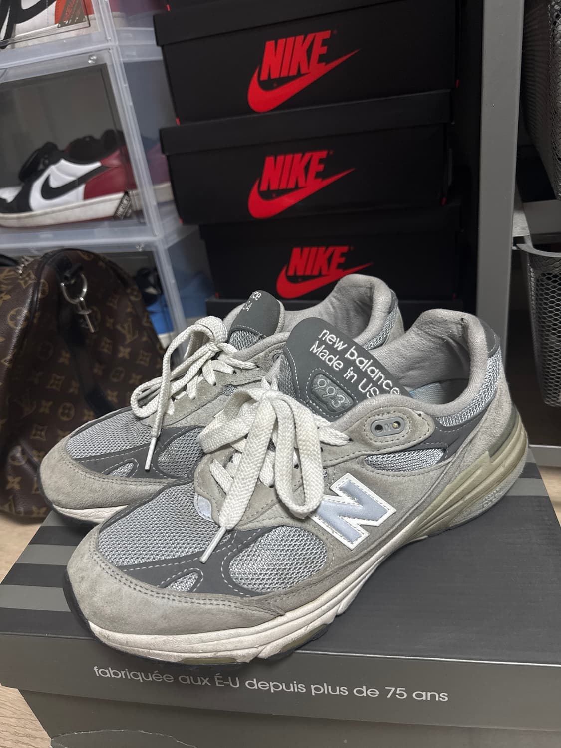 뉴발란스 993 상품이미지3