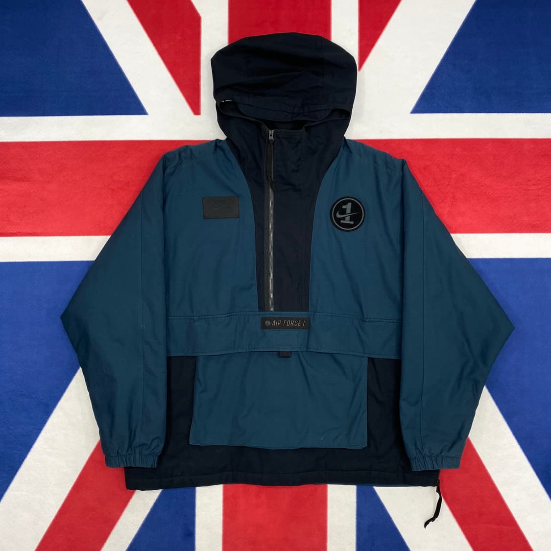 나이키 아노락자켓 XL 실측 3XL  상품이미지1