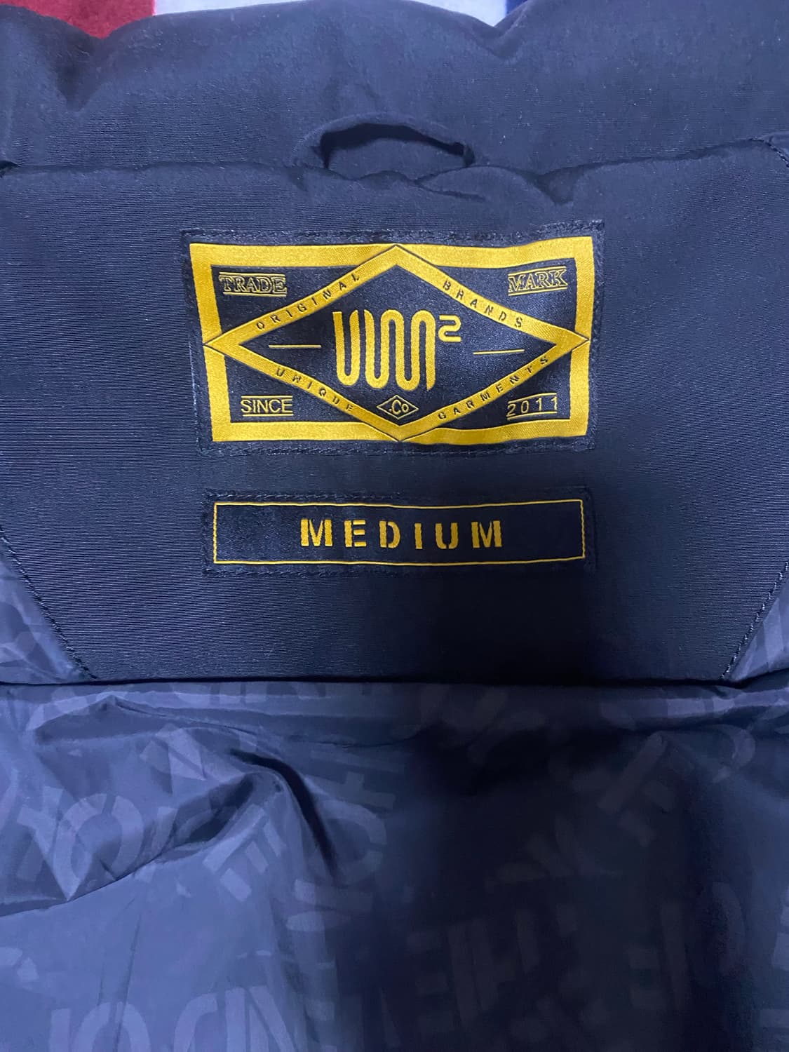 어스투 1617 독수리자수 자켓 상품이미지7