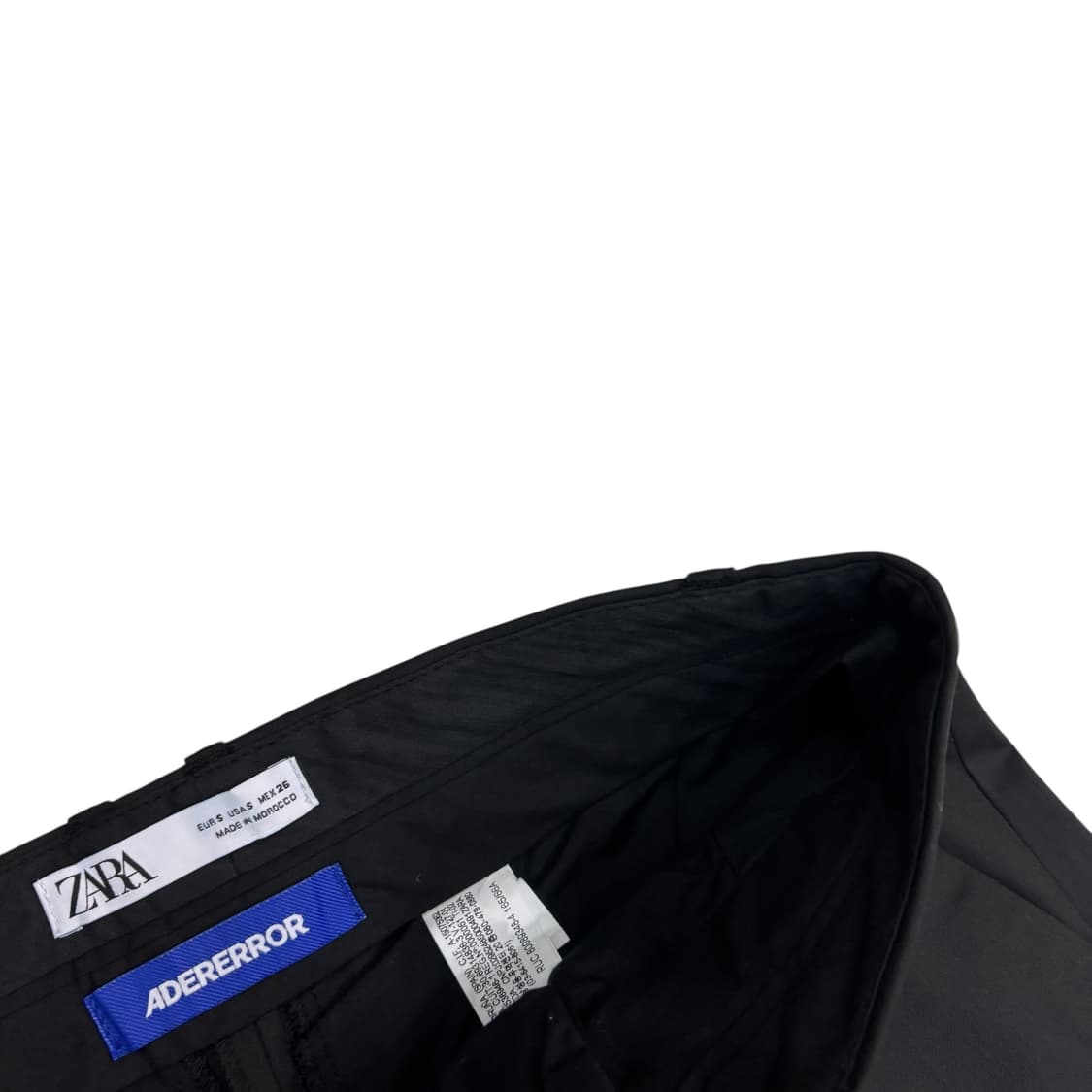 아더에러 자라 슬랙스 상품이미지3