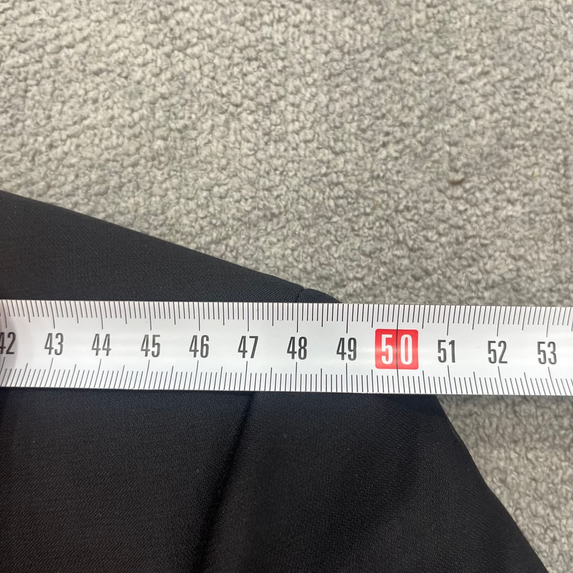 지방시 블랙 남성 정장 자켓 상품이미지7