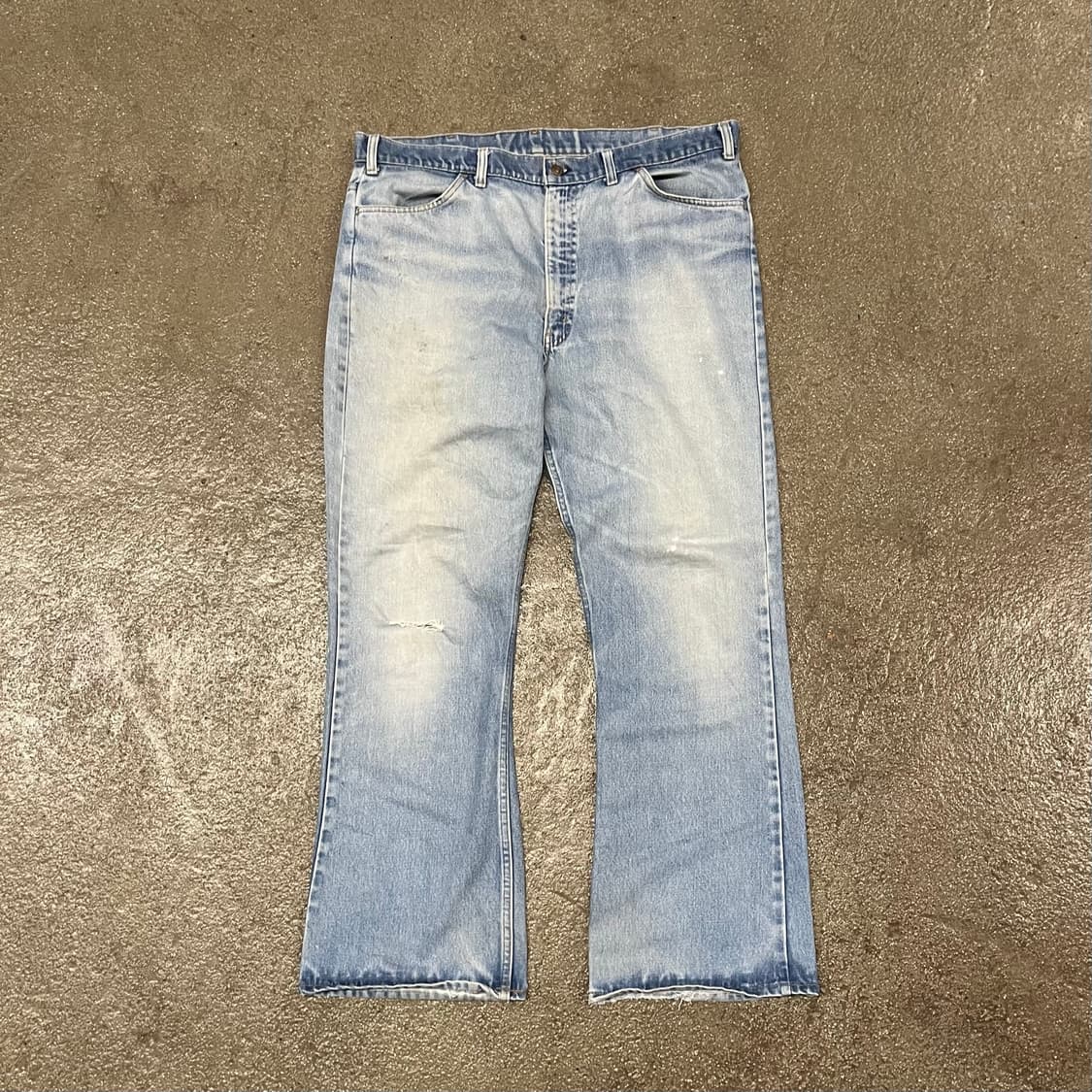 70s Levis646 벨바텀 (40“) 상품이미지2