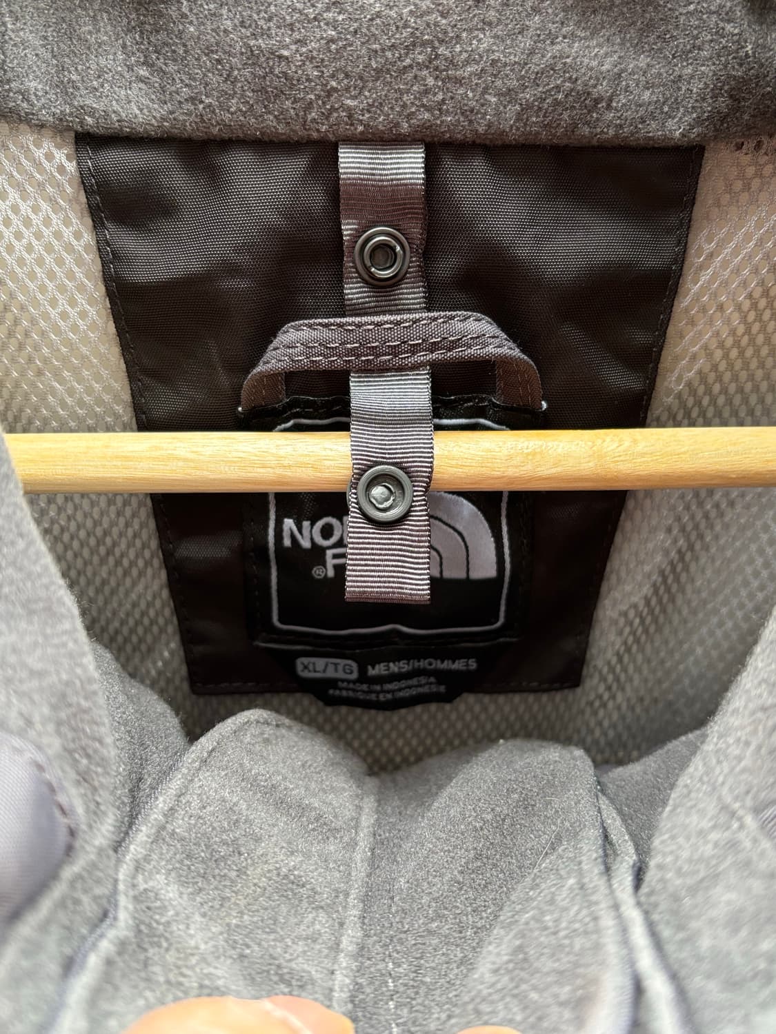 노스페이스 하이벤트 윈드브레이커 상품이미지7