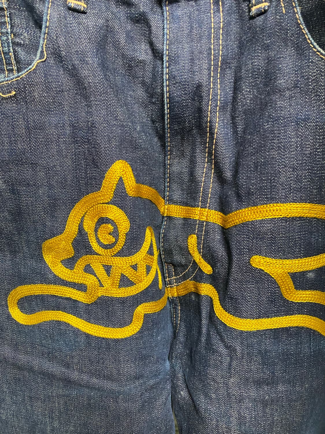 OG 빌리네어 보이즈 클럽 시즌 1 러닝독 개바지 상품이미지1