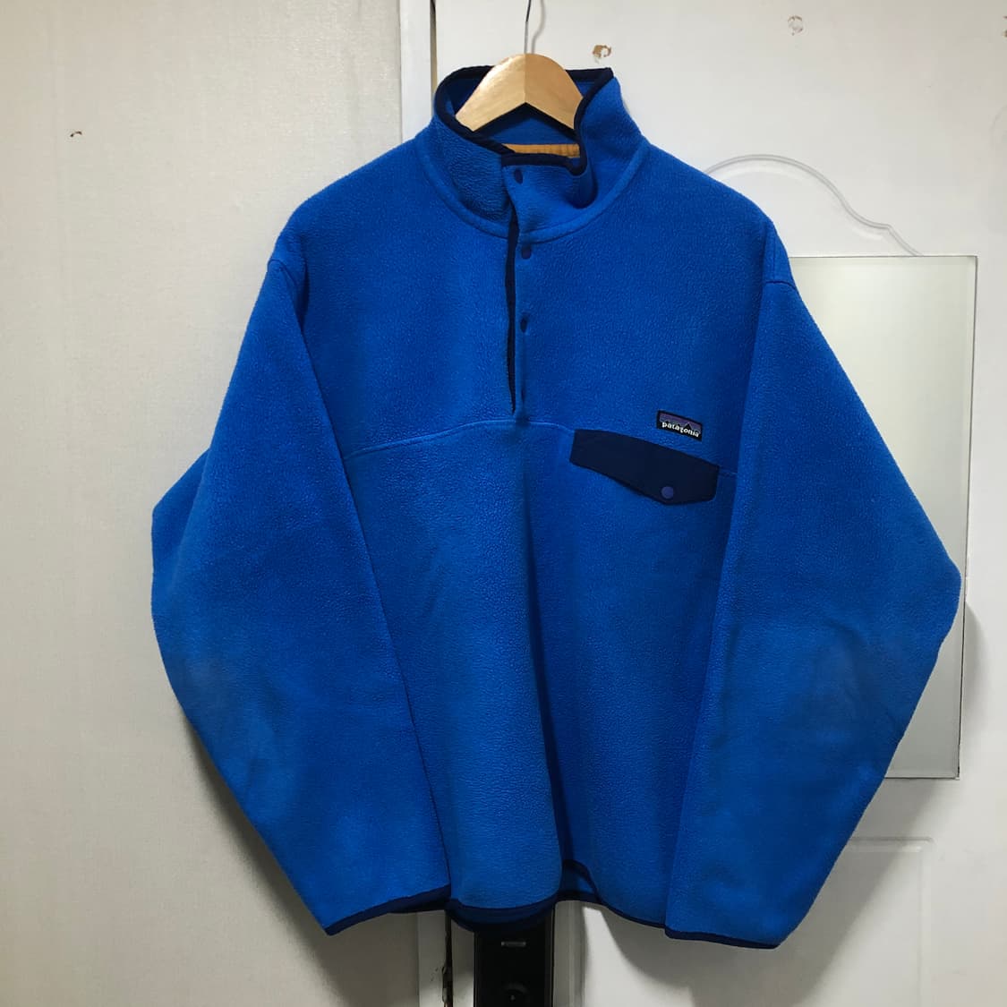 [M] 파타고니아 신칠라 블루 상품이미지1