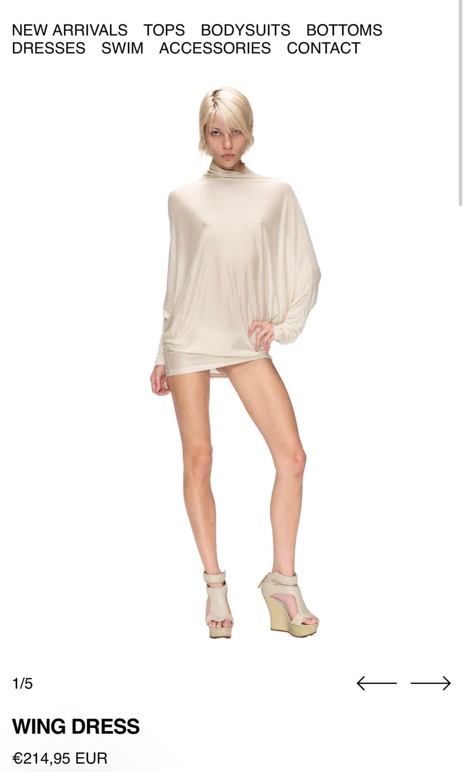 Raga malak 원피스 삽니다 상품이미지1