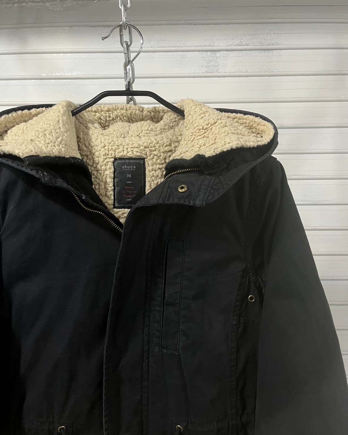 shuca field jacket 상품이미지7