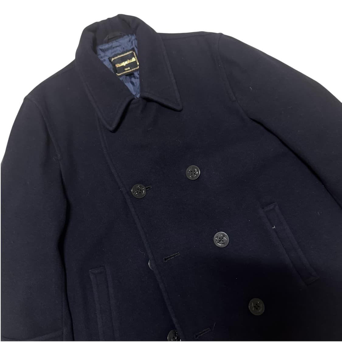 일본 빈티지 해군 피코트 상품이미지2