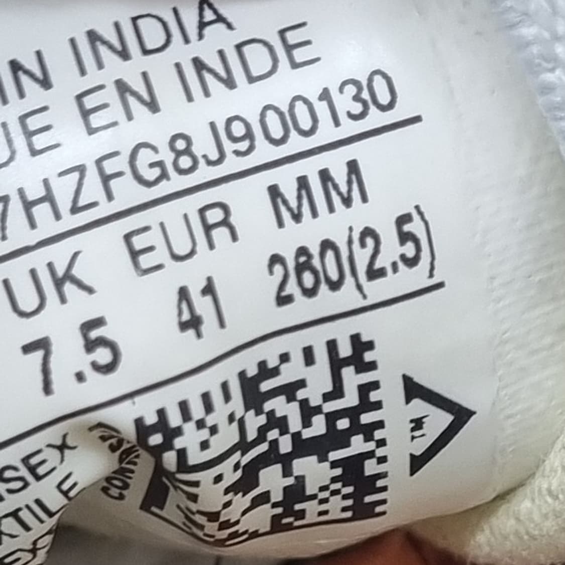 컨버스 척테일러  블랙 하이탑260 상품이미지6