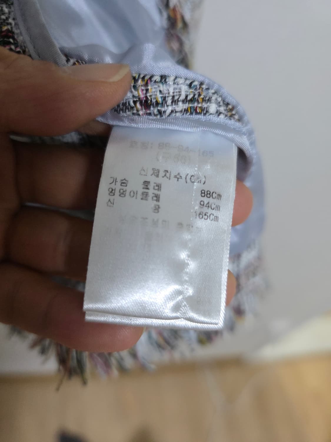 KARL LAGERFELD 봄 자켓 상품이미지5