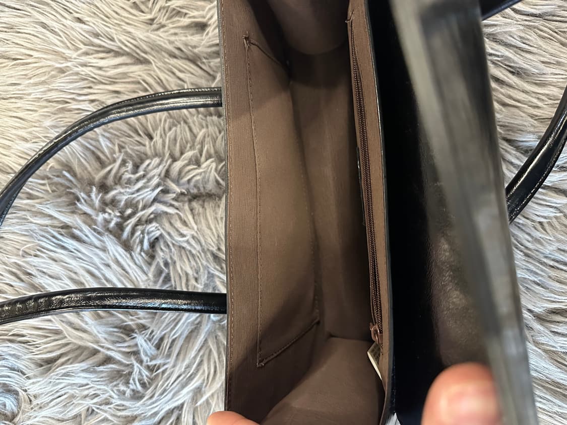 고세 GO·CCE 레더 숄더백 상품이미지6