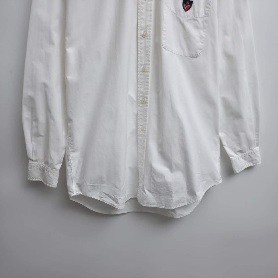 [XL] 폴로 랄프로렌  화이트 셔츠 상품이미지3