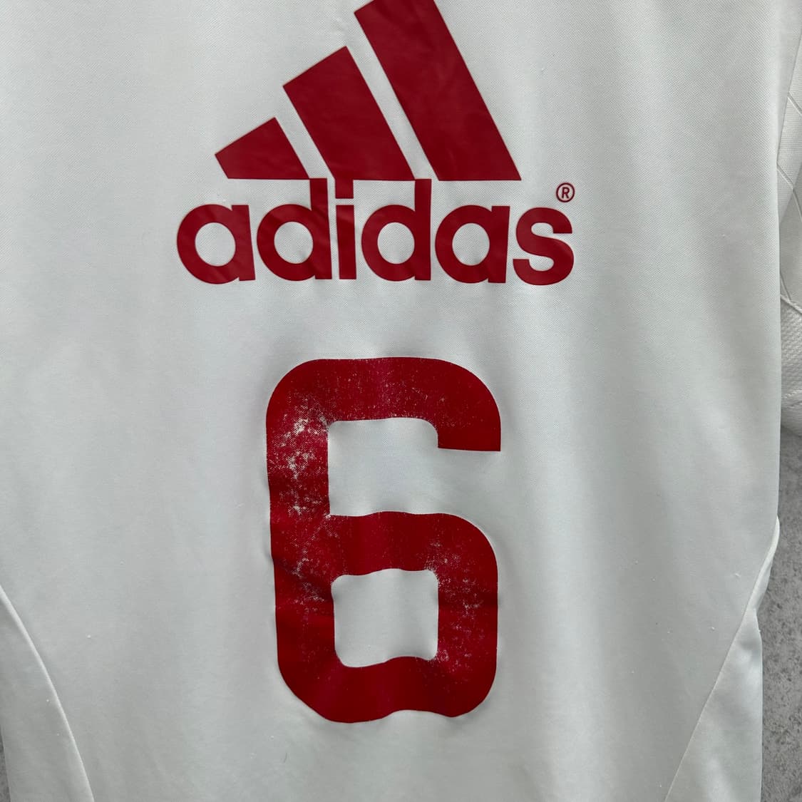 100 맨체스터 유나이티드 15-16 트레이닝 반팔 유니폼 상품이미지7