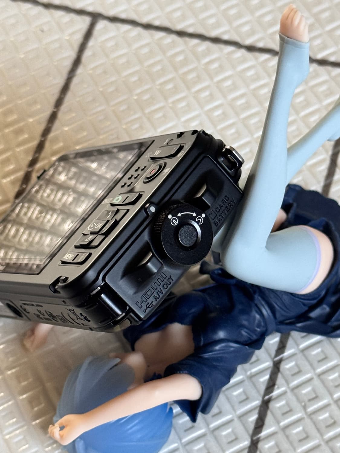 니콘 쿨픽스 aw100 카모 상품이미지6