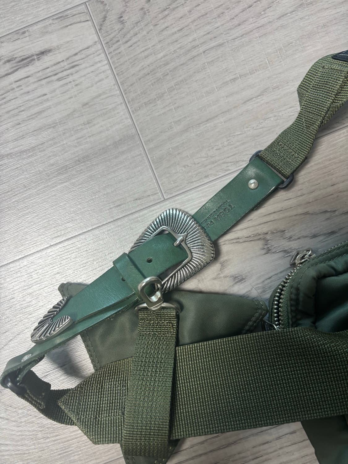 [os] 포터 토가 벨트백 상품이미지5