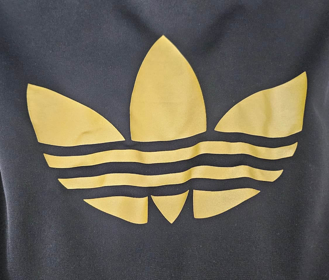 (95)M☆초대장급☆아디다스 일본판 파이어버드 백로고 [검골] 트랙탑져지 상품이미지7