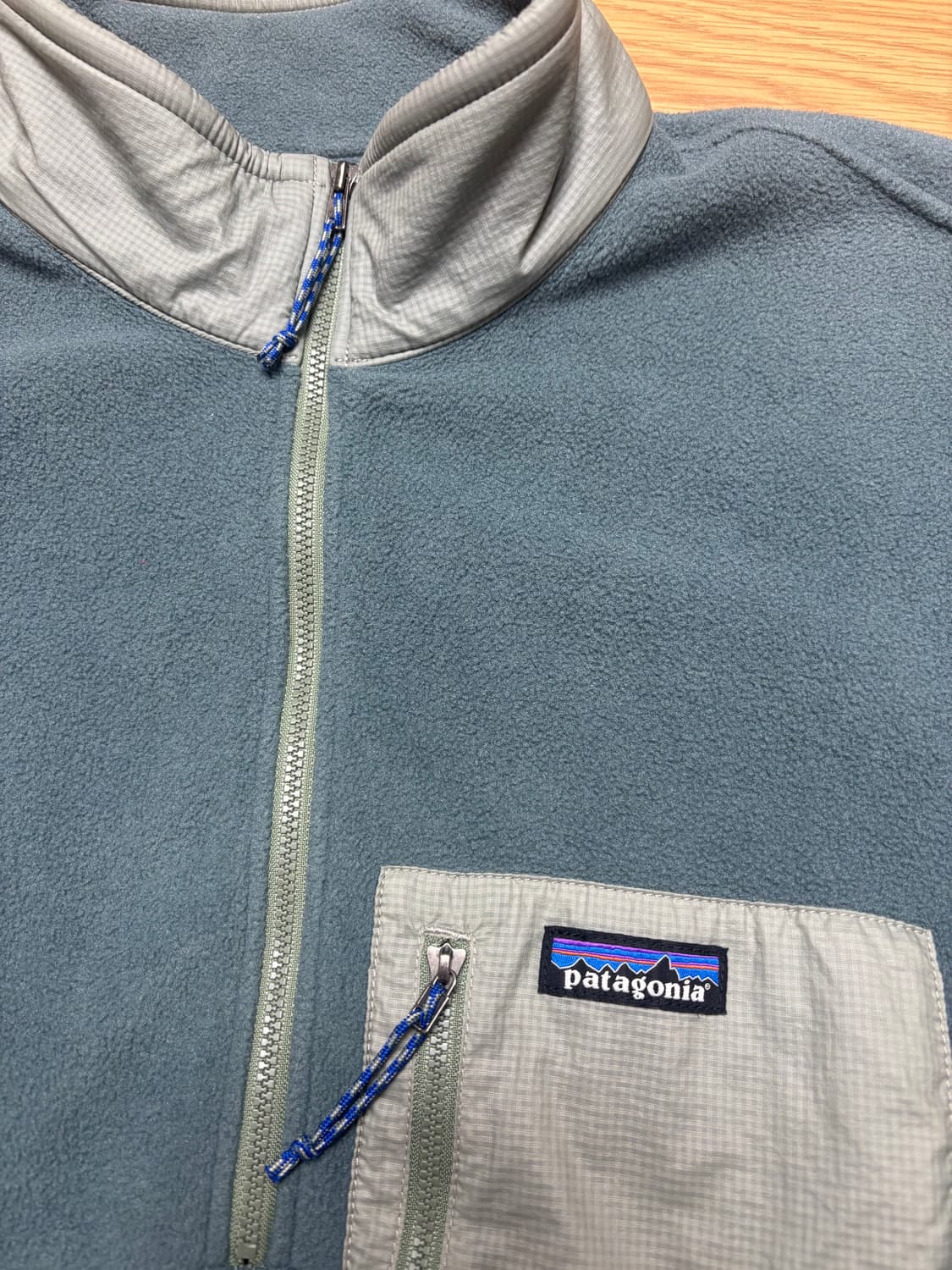 파타고니아 신칠라 플리스 후리스 M  상품이미지3