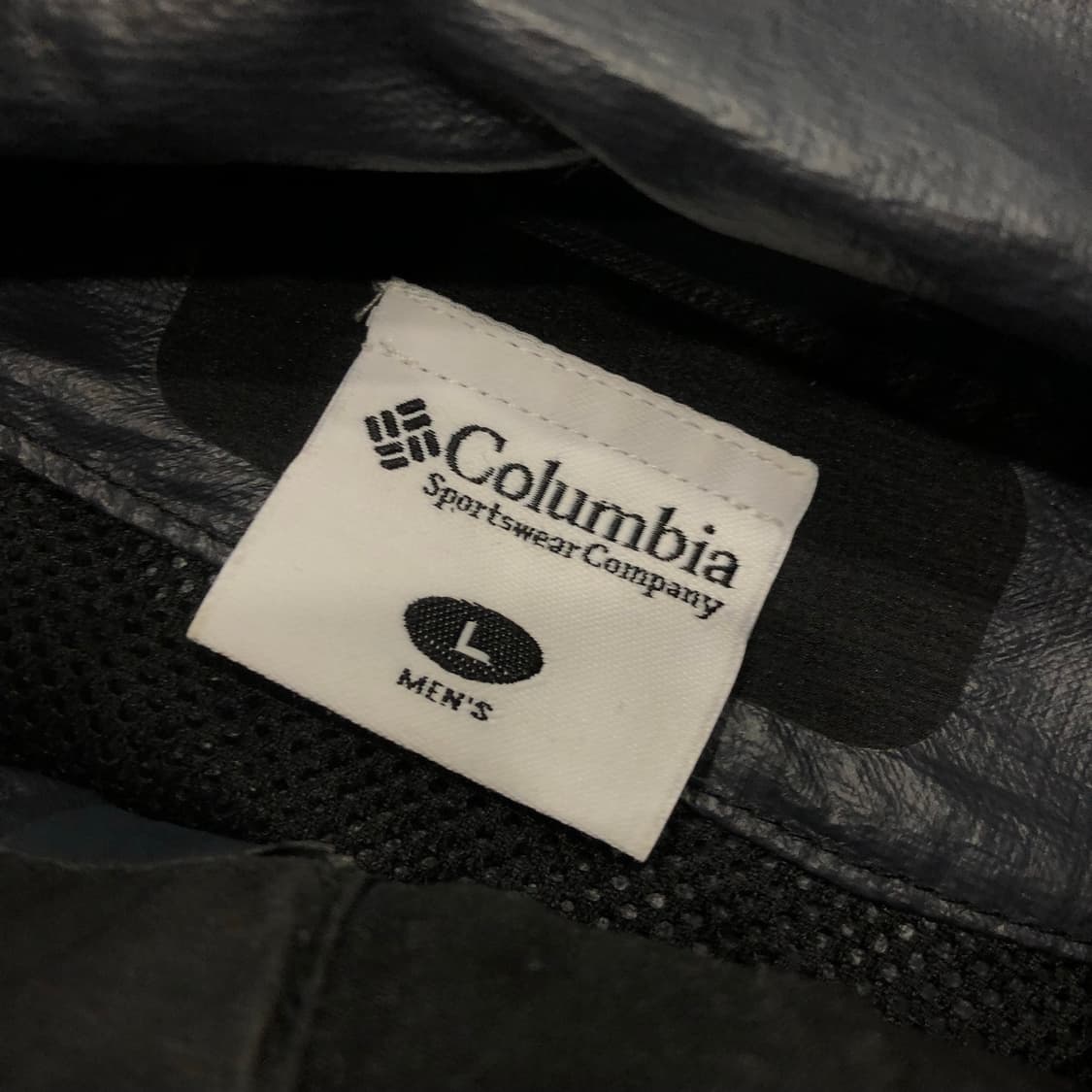 컬럼비아 옴니테크 나일론 후드 바람막이 마운틴 자켓 상품이미지6