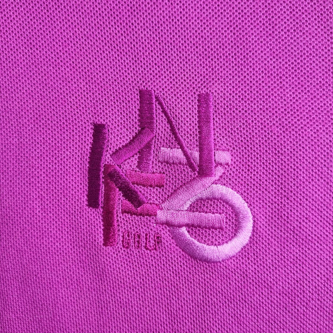 KENZO GOLF 자수 로고 PK 카라 반팔티 1968 상품이미지4