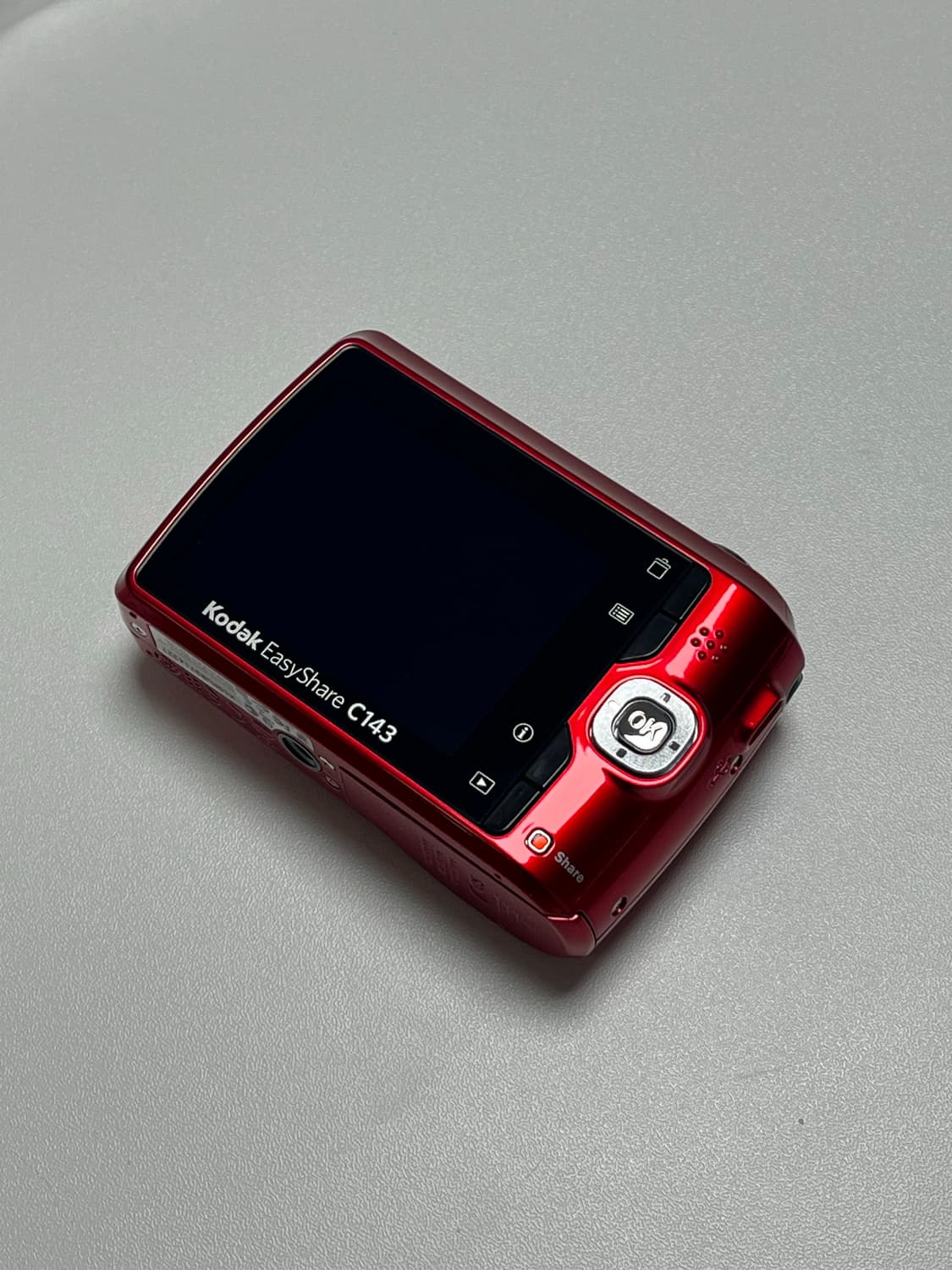 (신품급, 단 1회 사용) 코닥 이지쉐어 c143 키키디카 상품이미지2