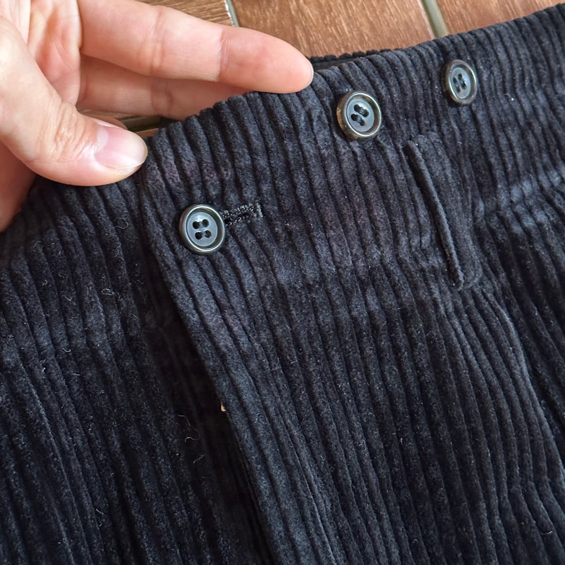 80‘s Comme des garcons homme pants 상품이미지9