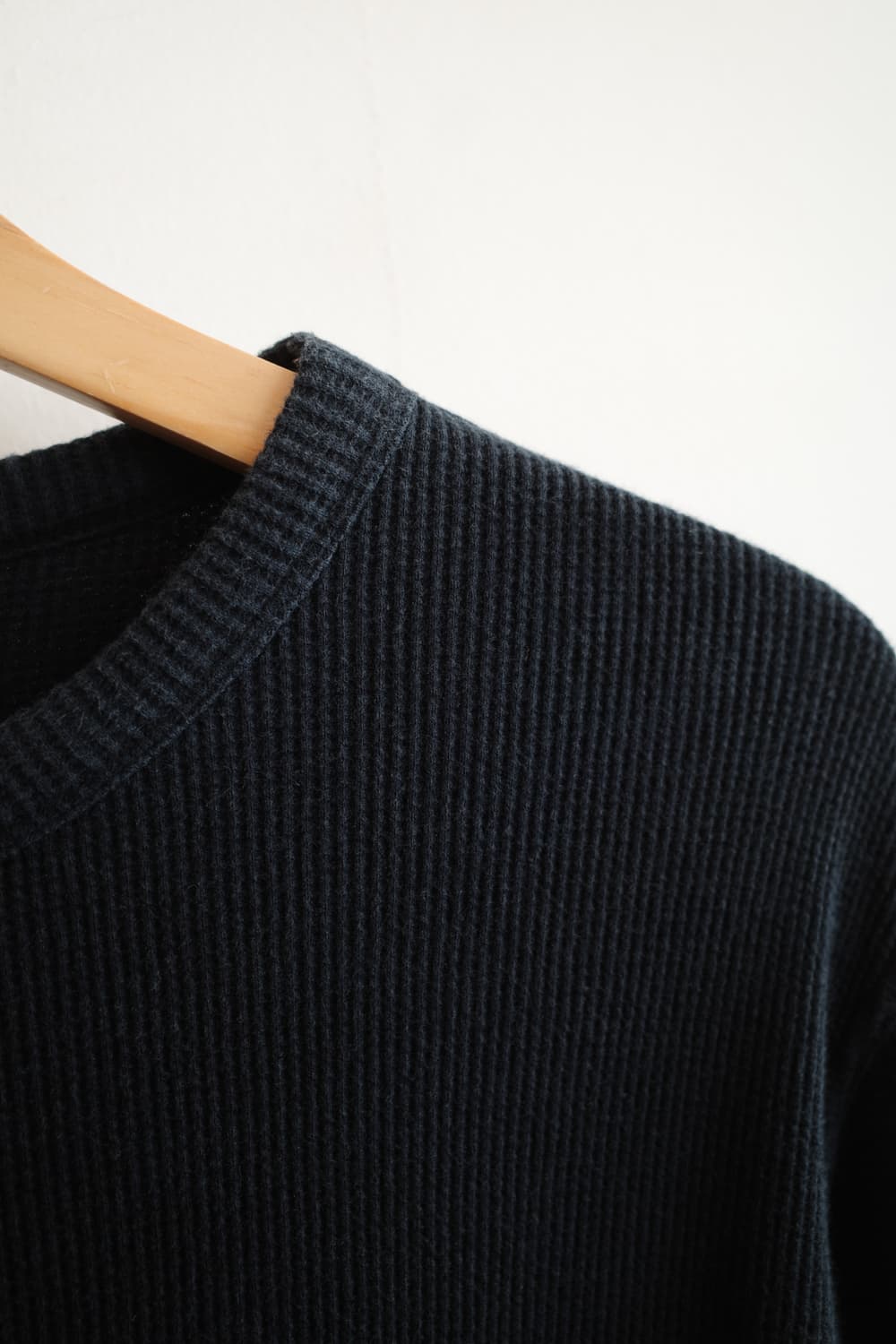 EDWIN 에드윈 와플 롱슬리브 티셔츠  상품이미지4