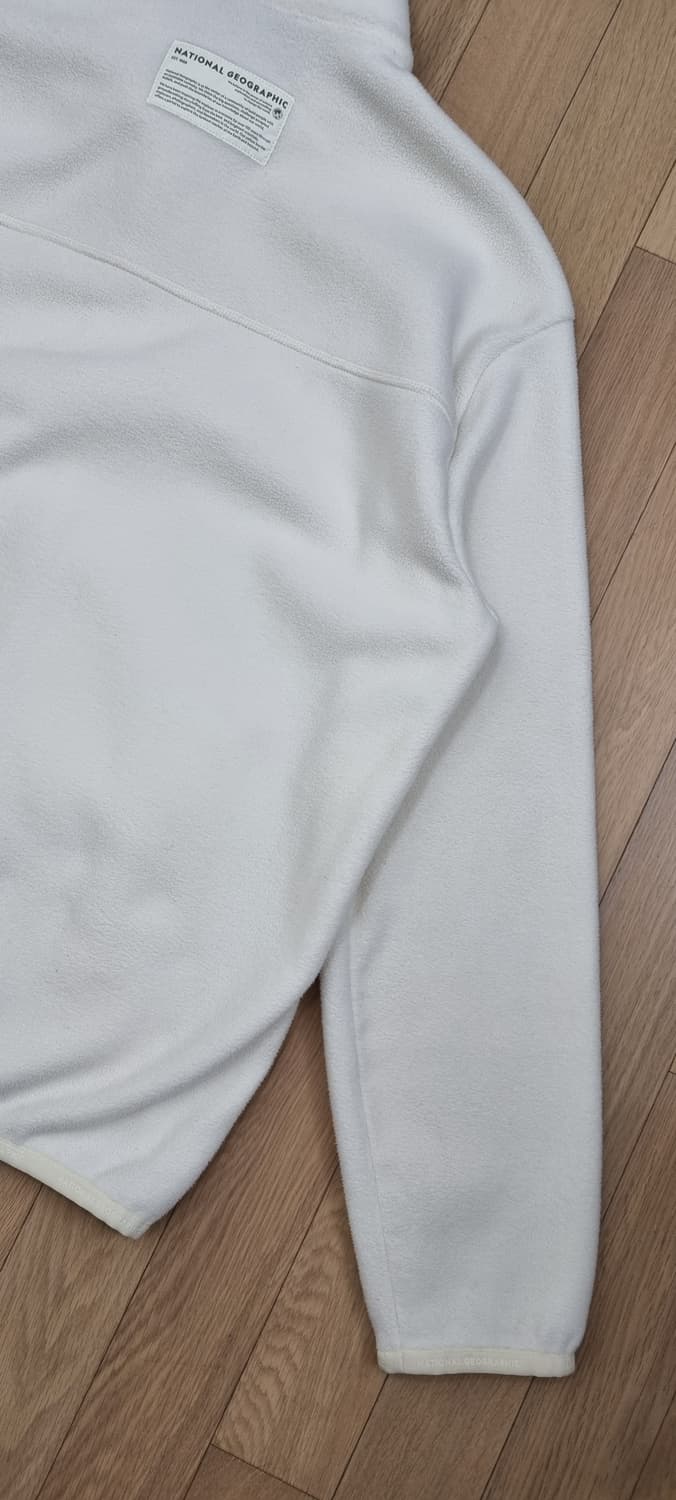 내셔널지오그래픽 후리스 집업 M _ 남성 L 가능 상품이미지8