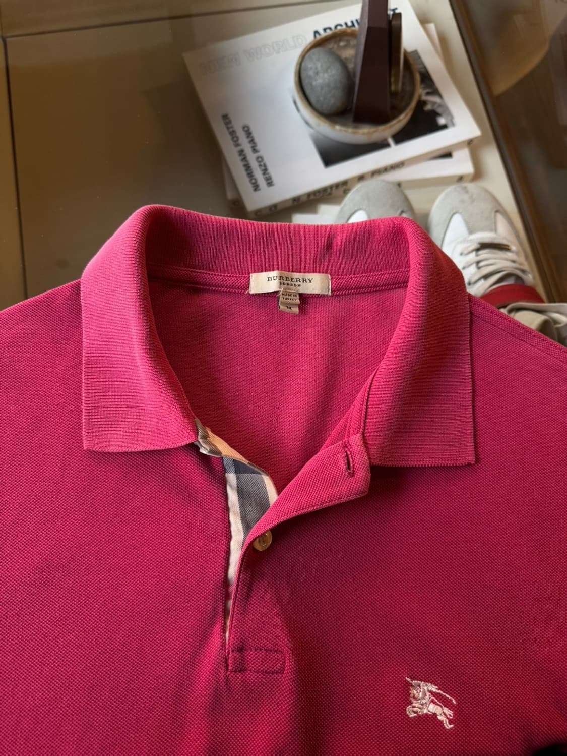 버버리 브릿 pk 셔츠 100 상품이미지10