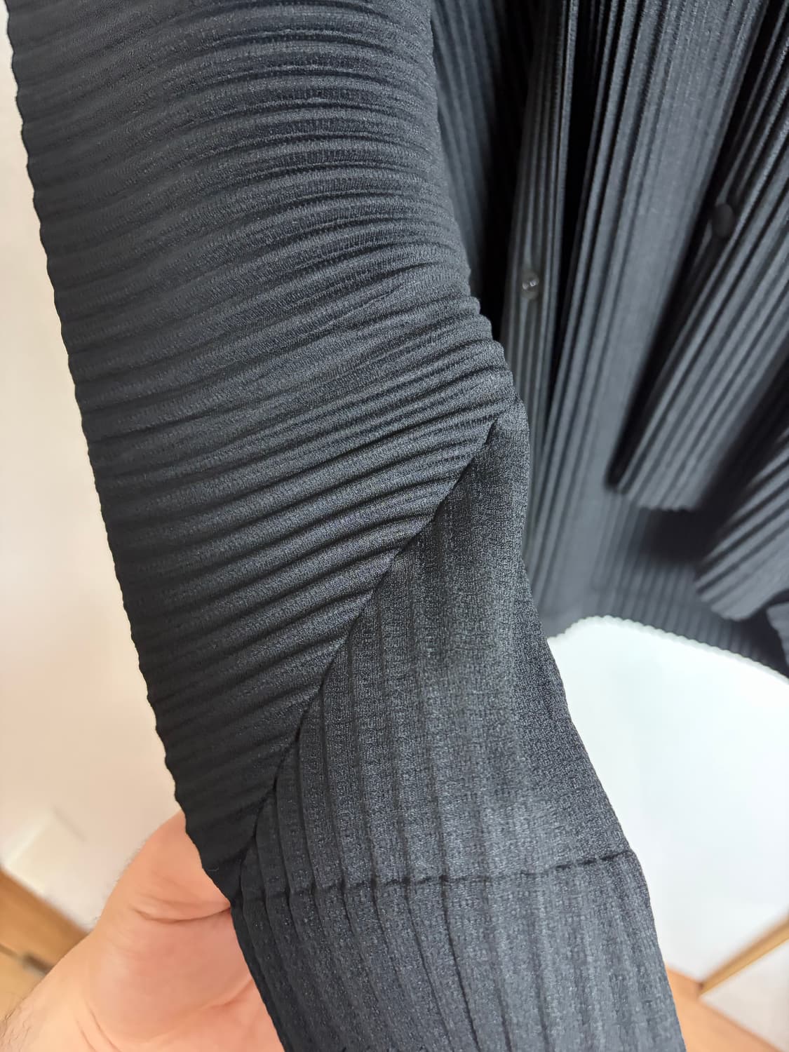 Issey Miyake 집업 2사이즈 상품이미지3