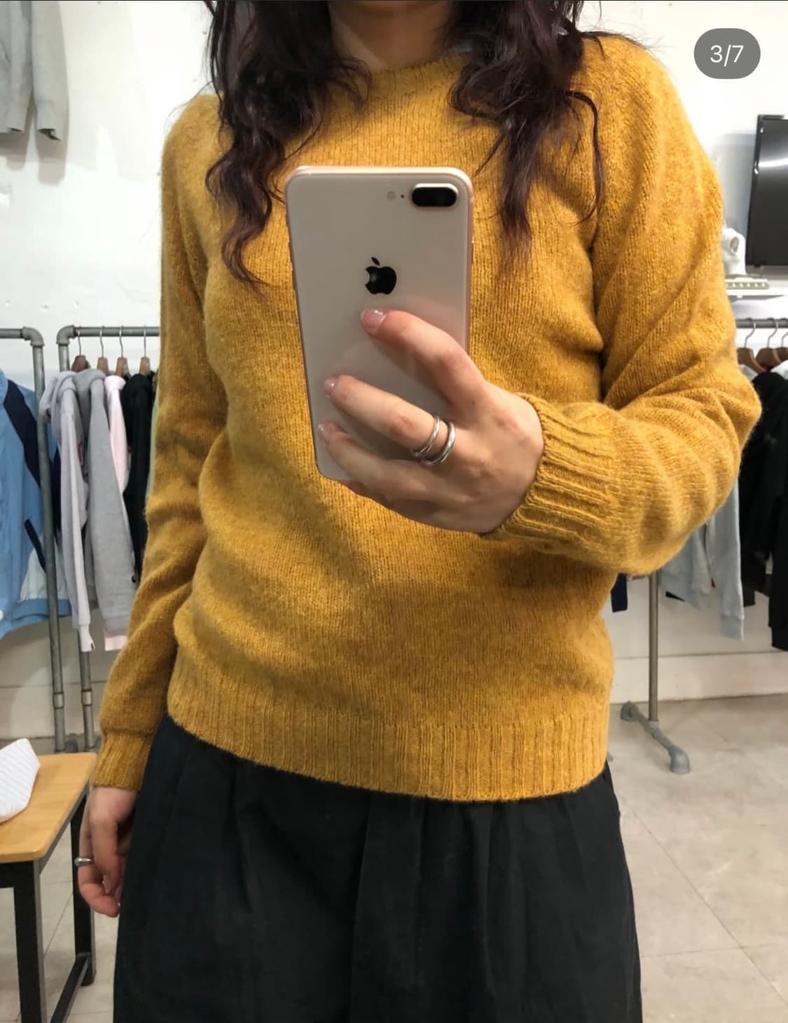 할리 오브 스코틀랜드 쉐기독 스웨터 상품이미지2