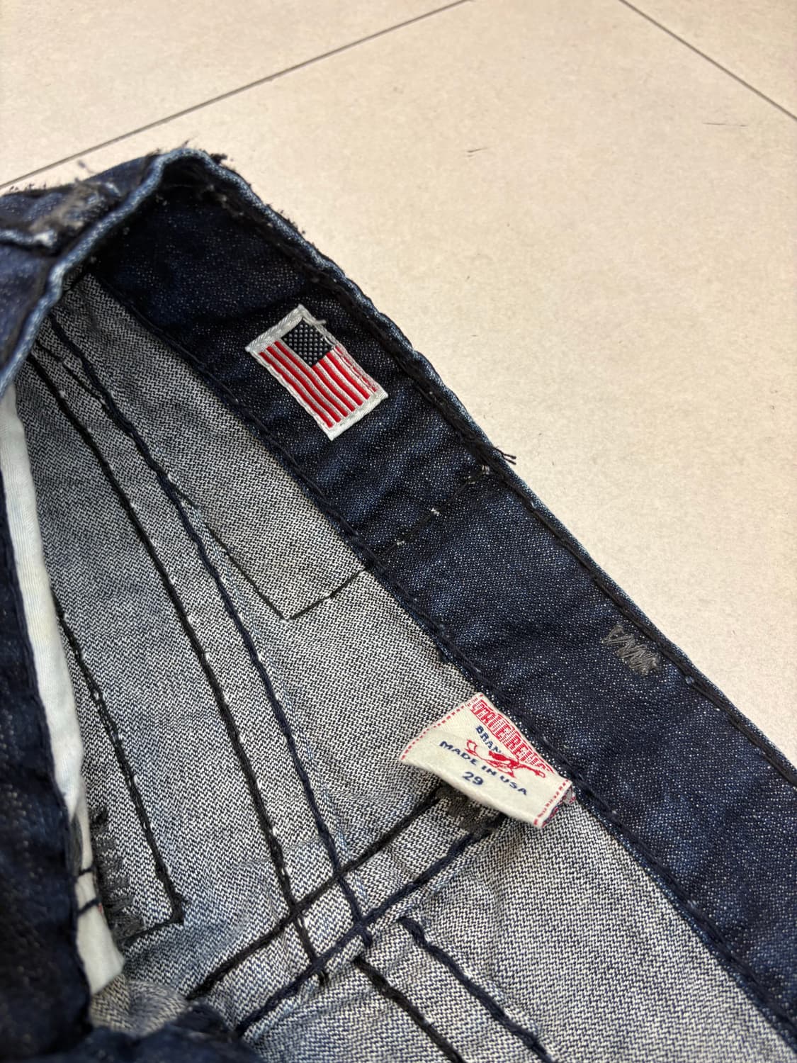 [ 29 ] 트루릴리전 ricky super T 상품이미지5