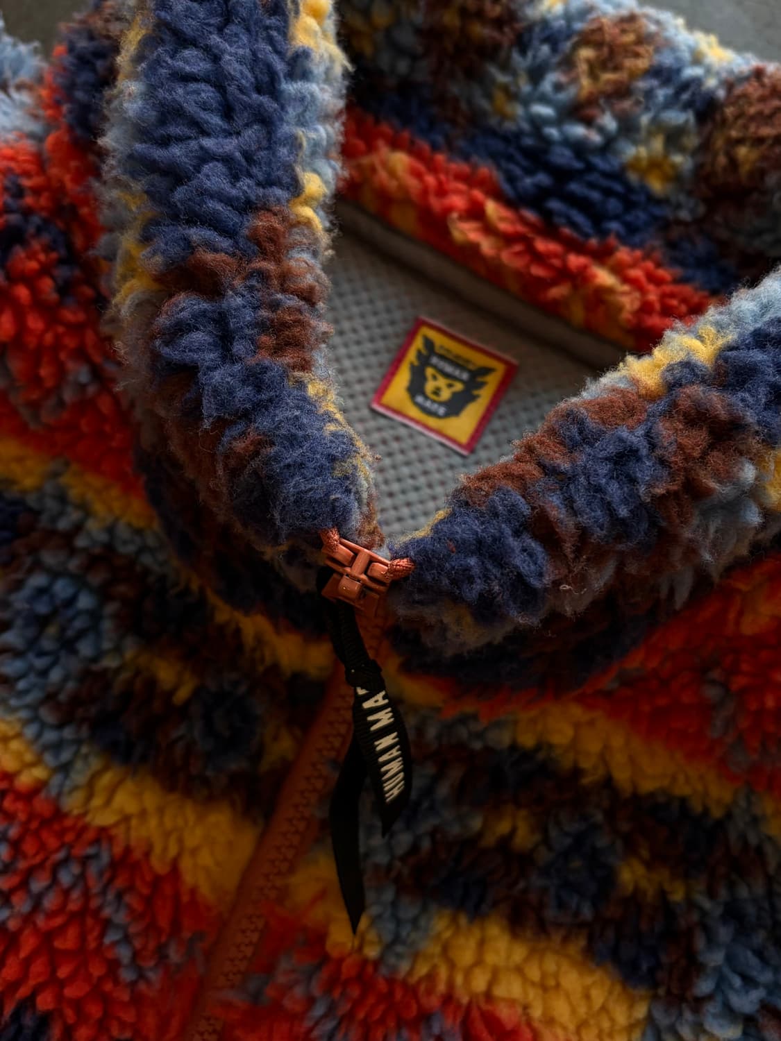 휴먼메이드 후리스 자켓 상품이미지2