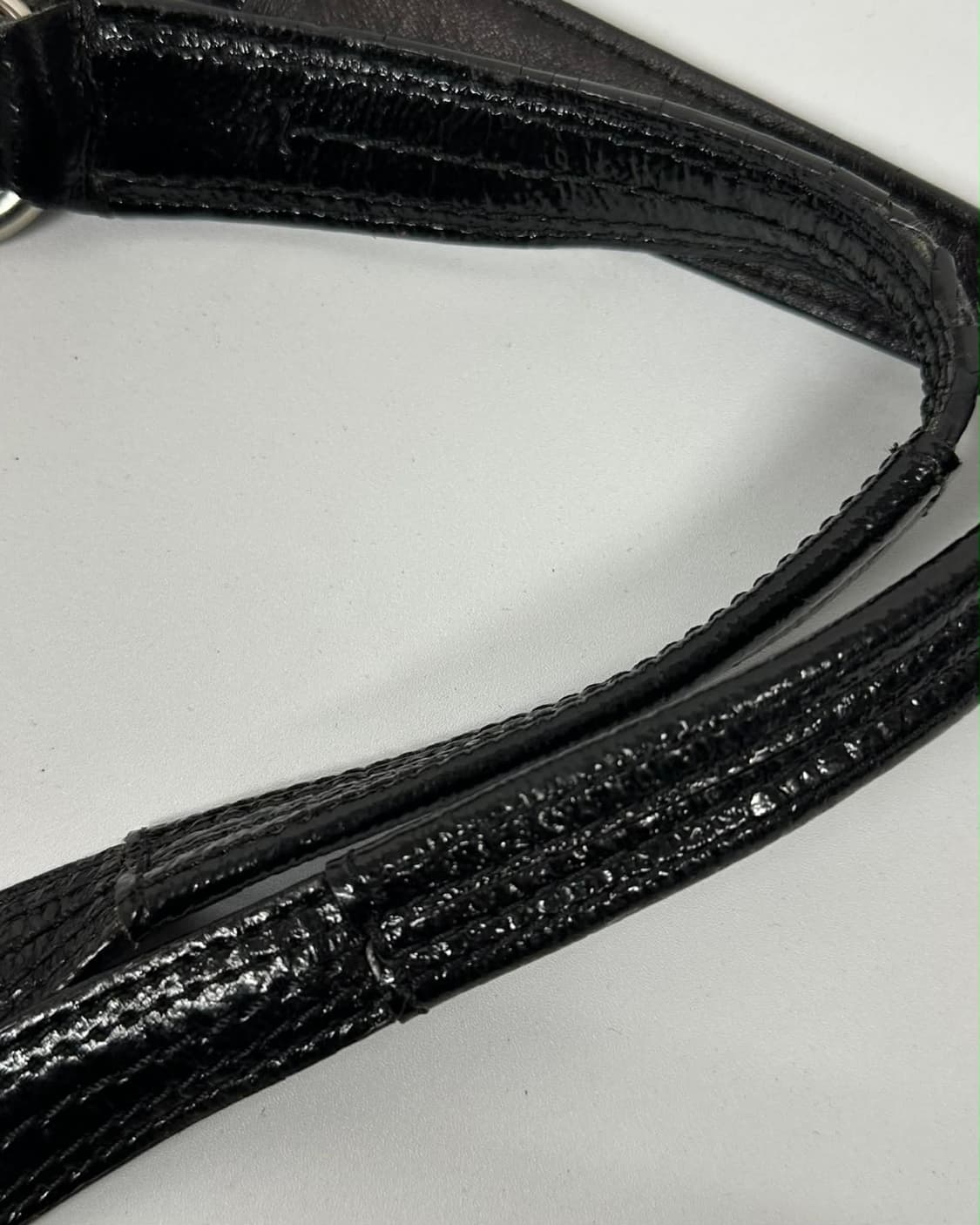 코치 빈티지 램스킨 은장 숄더 & 토트백 상품이미지10