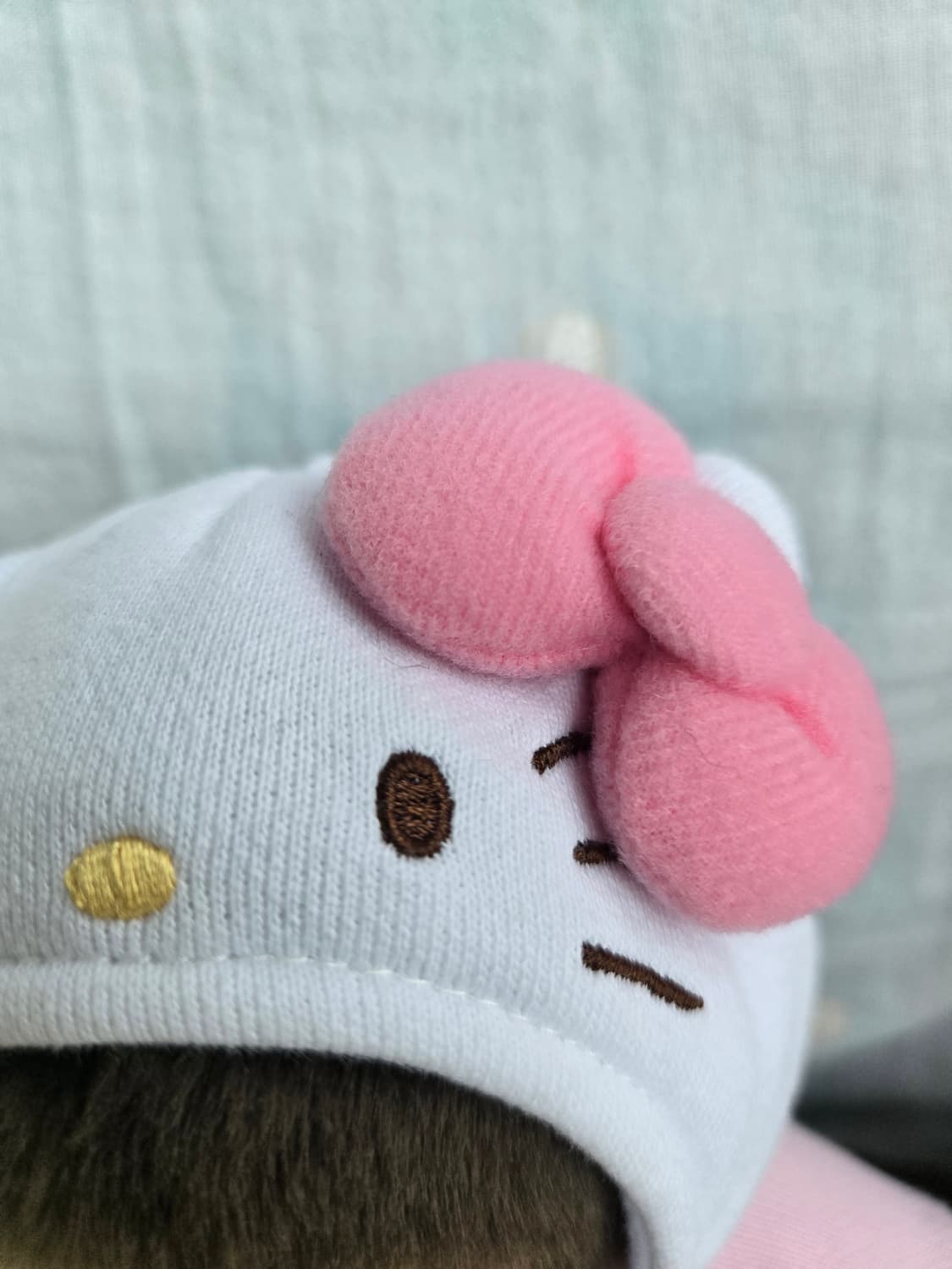 몬치치 키티 산리오 상품이미지3