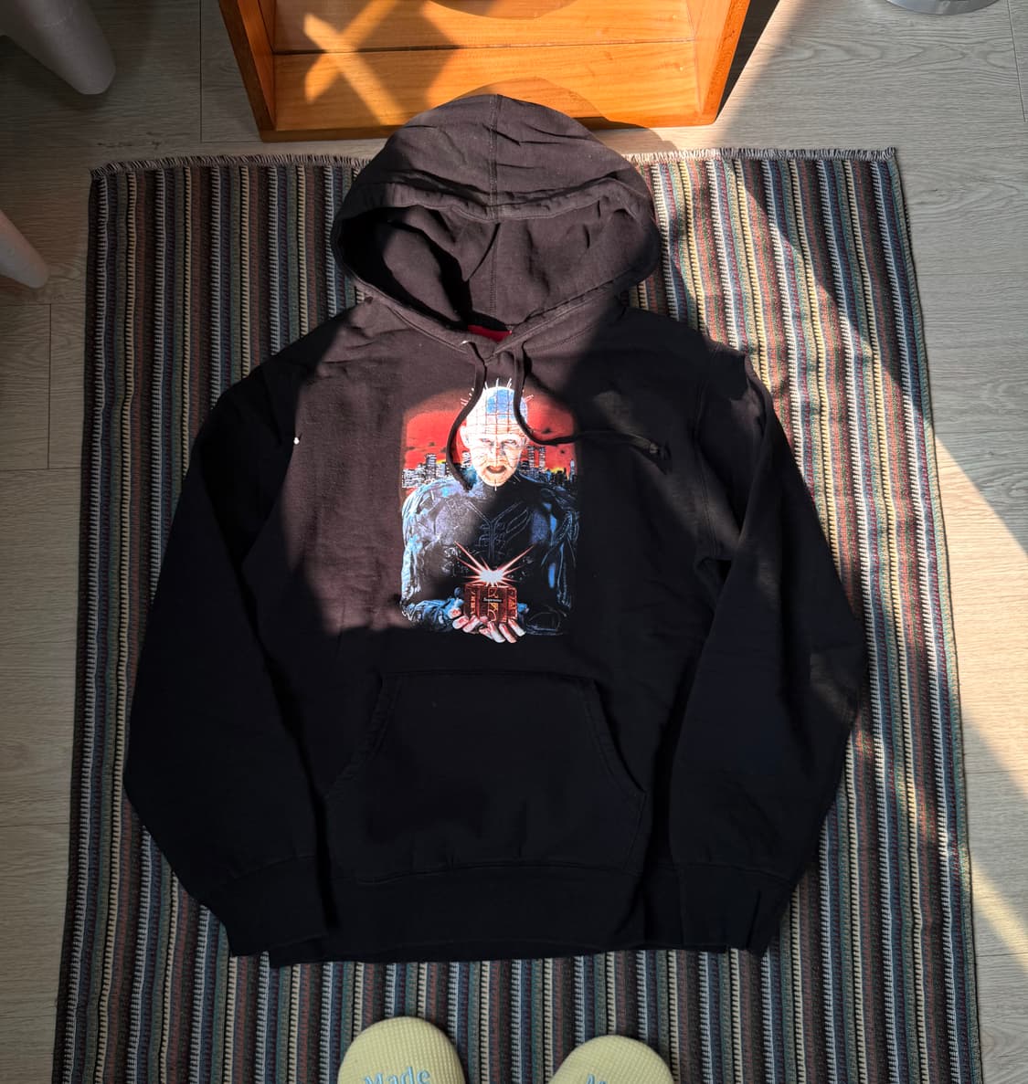 슈프림 헬레이저 후드티 상품이미지3