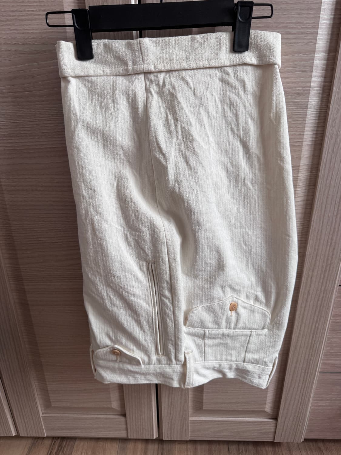 레이버유니온 반바지 32사이즈 리메인클로딩 기즈모 레드토네이도 상품이미지2