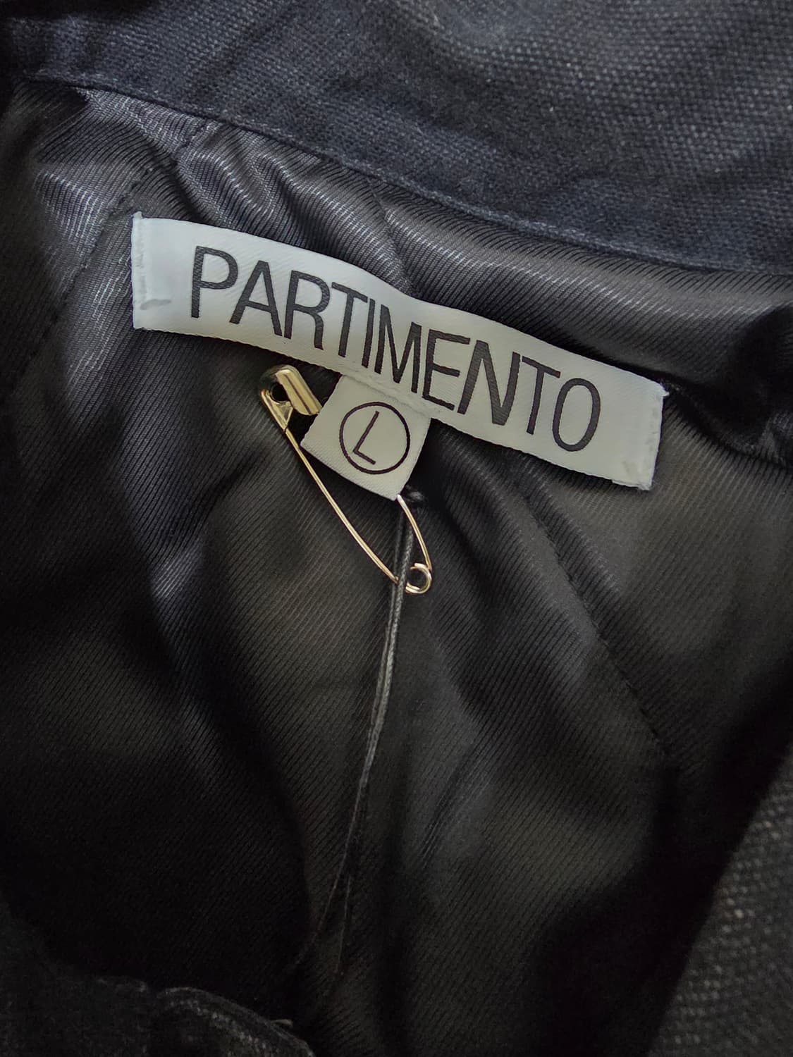 파르티멘토 신슐레이트 VTG초어자켓

미사용품 

 상품이미지5