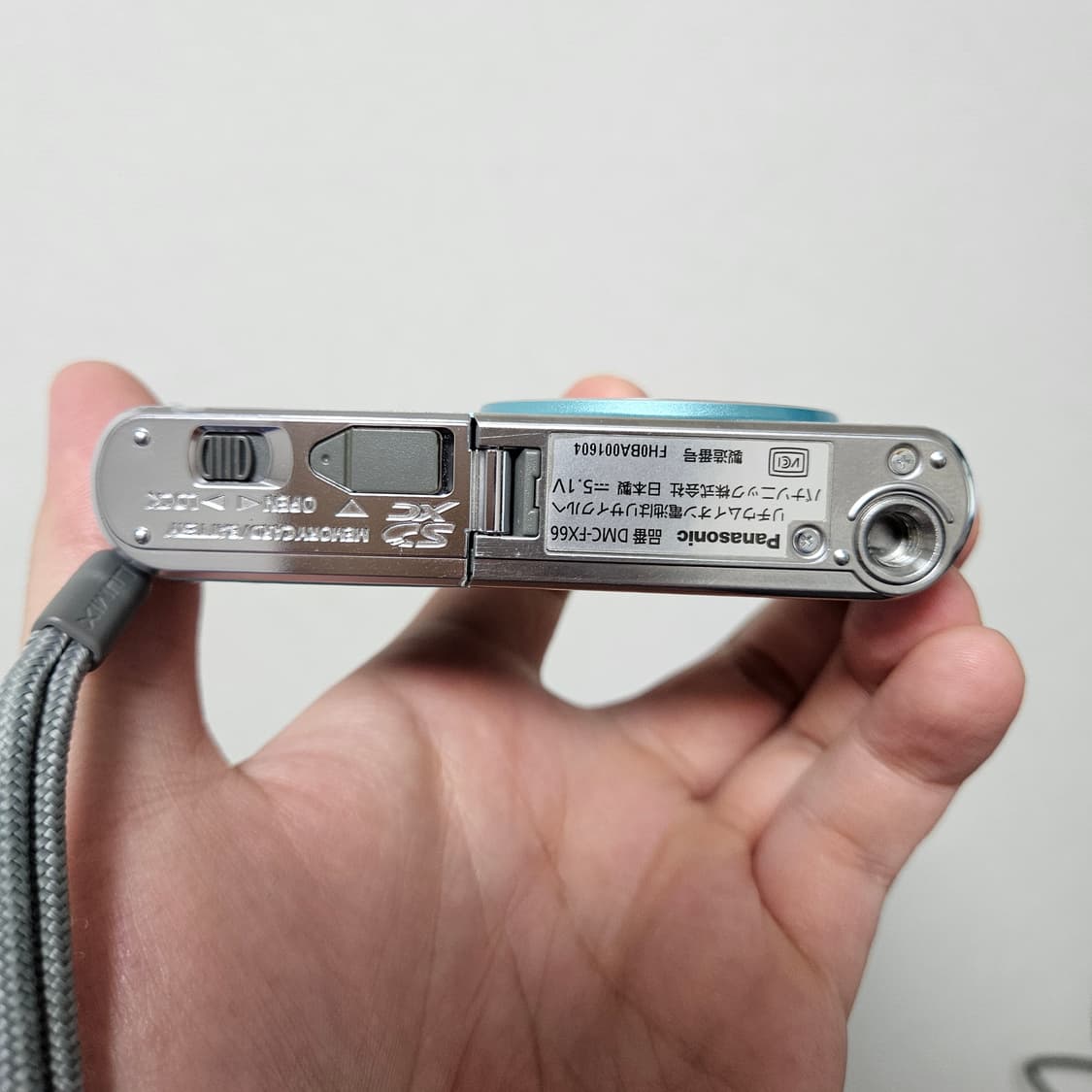 파나소닉 LUMIX DMC-FX66 빈티지 디카 디지털카메라 상품이미지5