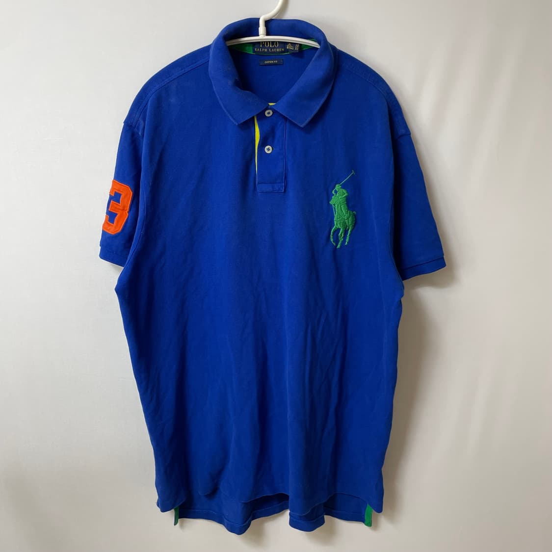 [ XL ] 폴로 랄프로렌 PK 반팔 카라티  상품이미지1