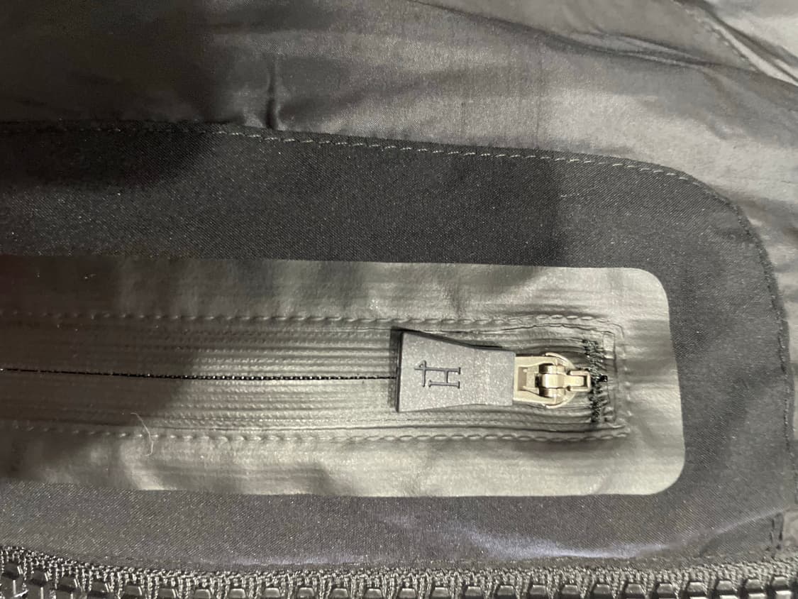 VETEMENTS 베트멍 로고 패치 후드티 XS 현대백화점  상품이미지7