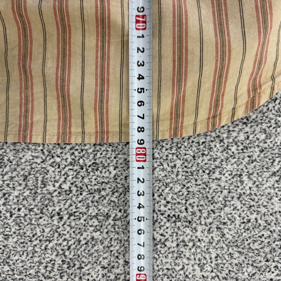 [M] 에디바우어 스프라이트 패턴 셔츠 0109T1 상품이미지5